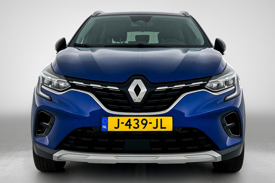 Renault Captur 1.3 TCe 155 Edition One(NL-auto, Goed OnderH, Navi, Camera, Parkeersensoren, Climate Con, Etc)