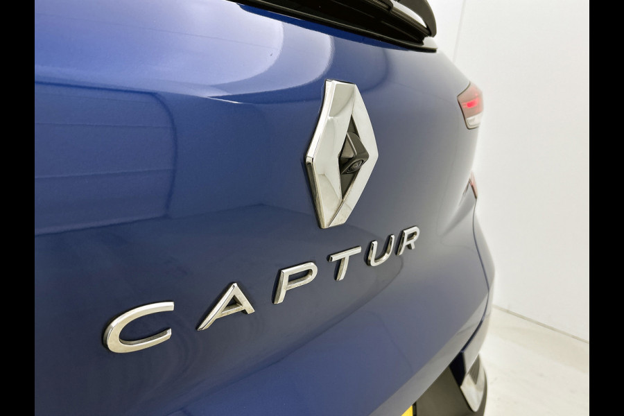 Renault Captur 1.3 TCe 155 Edition One(NL-auto, Goed OnderH, Navi, Camera, Parkeersensoren, Climate Con, Etc)