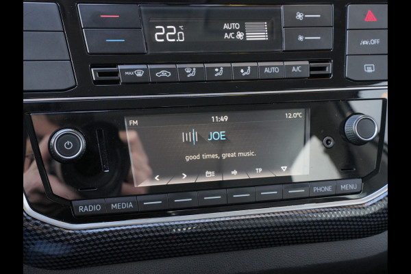 Volkswagen e-Up! | SoH 92% | Climate Control | Bluetooth
