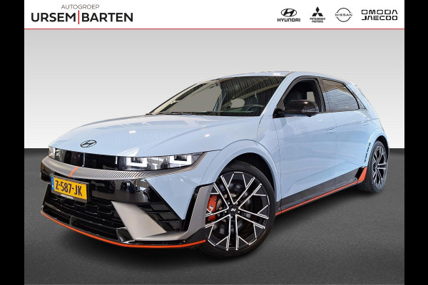 Hyundai IONIQ 5 N AWD 84 kWh