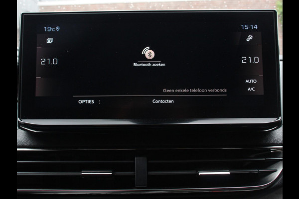 Peugeot 5008 1.2 PureTech 130pk Automaat GT Black Pack | Navigatie | Apple Carplay/Android | Achteruitrij Camera | Dab | Verwarmde voorstoelen | Electrische kofferbak