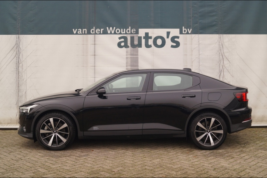 Polestar 2 Long Range Dual Motor 78kWh Launch Edition -PANO-