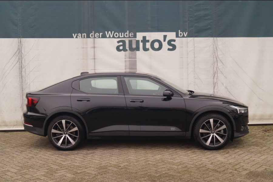Polestar 2 Long Range Dual Motor 78kWh Launch Edition -PANO-