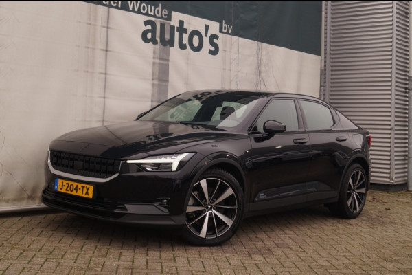 Polestar 2 Long Range Dual Motor 78kWh Launch Edition -PANO-