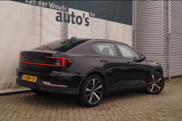 Polestar 2 Long Range Dual Motor 78kWh Launch Edition -PANO-