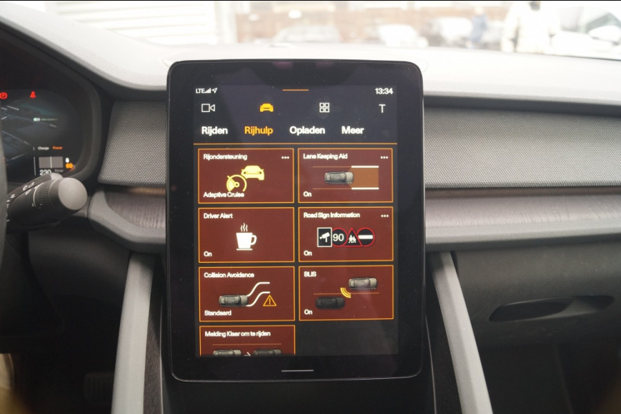 Polestar 2 Long Range Dual Motor 78kWh Launch Edition -PANO-