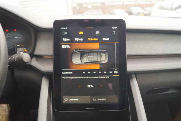 Polestar 2 Long Range Dual Motor 78kWh Launch Edition -PANO-