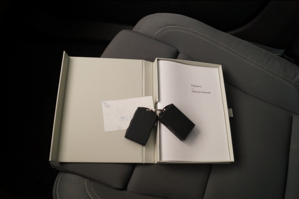 Polestar 2 Long Range Dual Motor 78kWh Launch Edition -PANO-