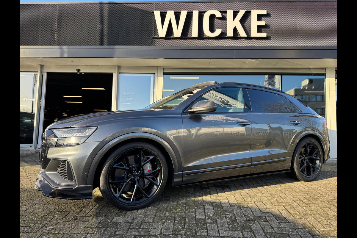 Audi Q8 4.0 TDI SQ8 quattro Pano HUD Softclose 4W besturing B&O 3D
