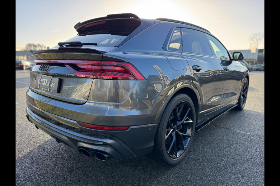 Audi Q8 4.0 TDI SQ8 quattro Pano HUD Softclose 4W besturing B&O 3D