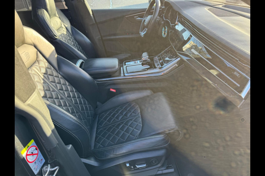 Audi Q8 4.0 TDI SQ8 quattro Pano HUD Softclose 4W besturing B&O 3D