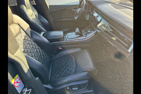 Audi Q8 4.0 TDI SQ8 quattro Pano HUD Softclose 4W besturing B&O 3D