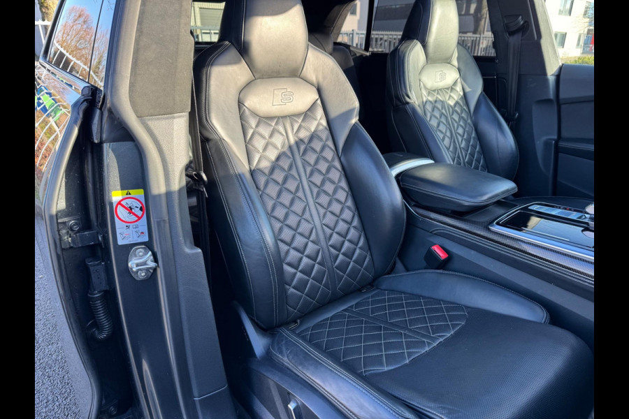 Audi Q8 4.0 TDI SQ8 quattro Pano HUD Softclose 4W besturing B&O 3D