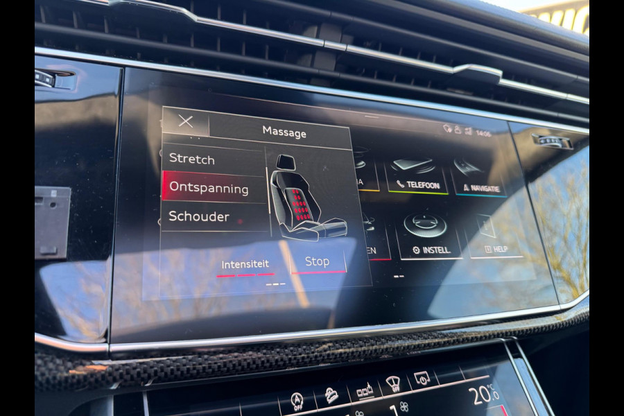 Audi Q8 4.0 TDI SQ8 quattro Pano HUD Softclose 4W besturing B&O 3D