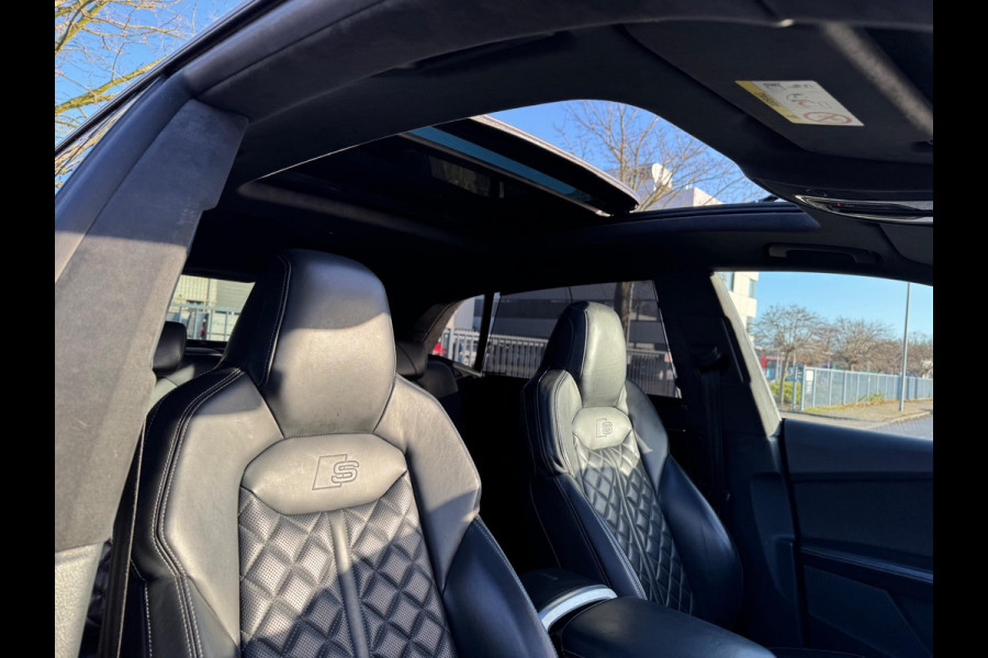Audi Q8 4.0 TDI SQ8 quattro Pano HUD Softclose 4W besturing B&O 3D