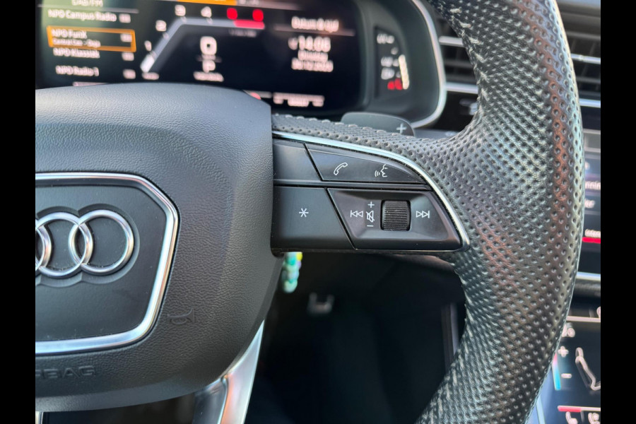 Audi Q8 4.0 TDI SQ8 quattro Pano HUD Softclose 4W besturing B&O 3D