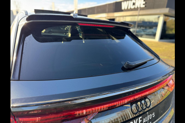 Audi Q8 4.0 TDI SQ8 quattro Pano HUD Softclose 4W besturing B&O 3D