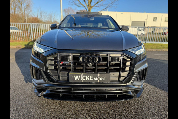 Audi Q8 4.0 TDI SQ8 quattro Pano HUD Softclose 4W besturing B&O 3D