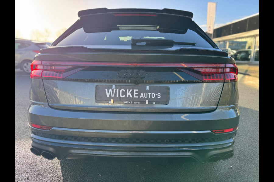 Audi Q8 4.0 TDI SQ8 quattro Pano HUD Softclose 4W besturing B&O 3D