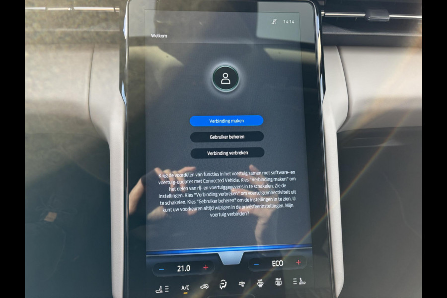 Ford Explorer Premium Extended Range RWD 77 kWh 286pk | Driver Assistance Pack | 21 inch Licht metalen Velgen