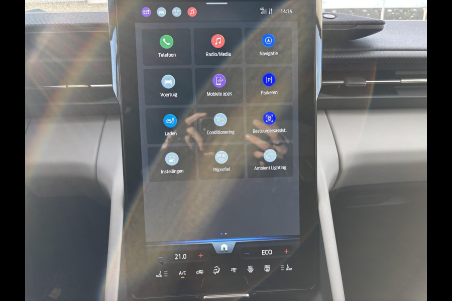 Ford Explorer Premium Extended Range RWD 77 kWh 286pk | Driver Assistance Pack | 21 inch Licht metalen Velgen