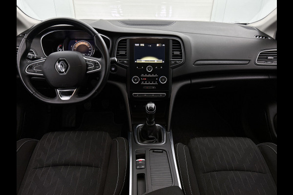 Renault Mégane Estate 1.3 TCe Limited(Goed OnderH, Navi, Camera, StoelV, Parkeersensoren V+A, Etc)
