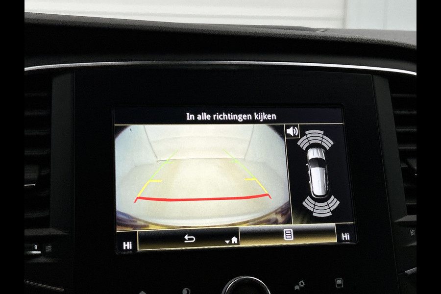 Renault Mégane Estate 1.3 TCe Limited(Goed OnderH, Navi, Camera, StoelV, Parkeersensoren V+A, Etc)