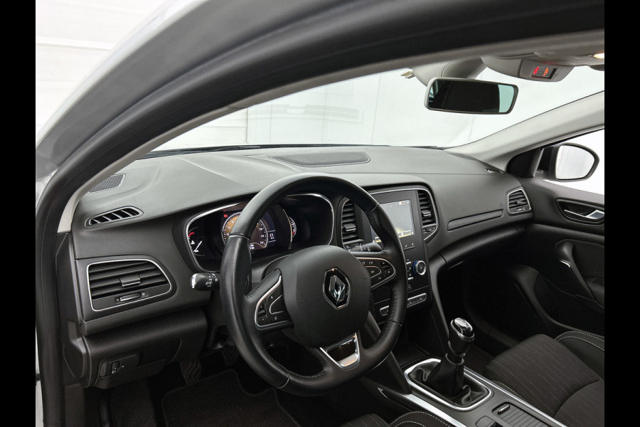 Renault Mégane Estate 1.3 TCe Limited(Goed OnderH, Navi, Camera, StoelV, Parkeersensoren V+A, Etc)