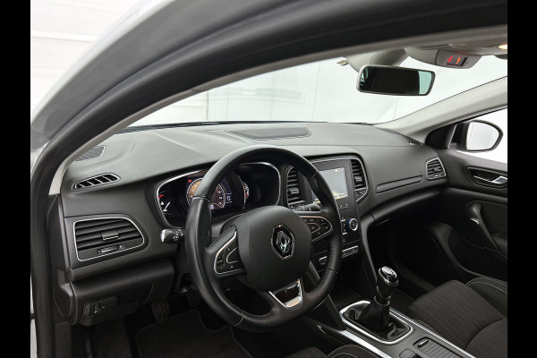 Renault Mégane Estate 1.3 TCe Limited(Goed OnderH, Navi, Camera, StoelV, Parkeersensoren V+A, Etc)