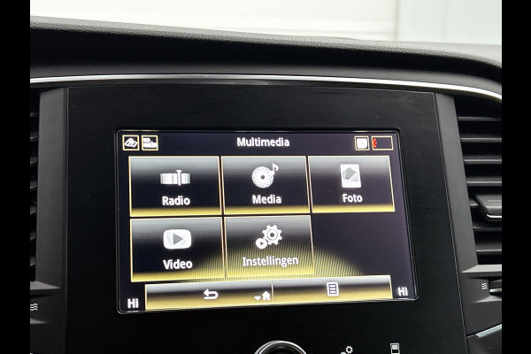 Renault Mégane Estate 1.3 TCe Limited(Goed OnderH, Navi, Camera, StoelV, Parkeersensoren V+A, Etc)