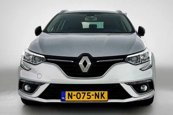 Renault Mégane Estate 1.3 TCe Limited(Goed OnderH, Navi, Camera, StoelV, Parkeersensoren V+A, Etc)