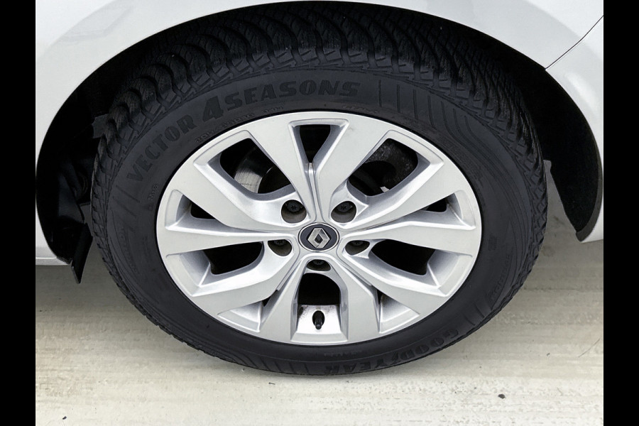 Renault Mégane Estate 1.3 TCe Limited(Goed OnderH, Navi, Camera, StoelV, Parkeersensoren V+A, Etc)