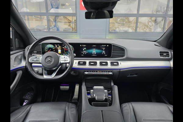 Mercedes-Benz GLE 350 e 4MATIC Premium Plus Pano|Burmester|AMG-Styling|Carplay|360°Camera|Sfeerverl.|