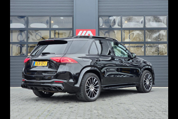 Mercedes-Benz GLE 350 e 4MATIC Premium Plus Pano|Burmester|AMG-Styling|Carplay|360°Camera|Sfeerverl.|