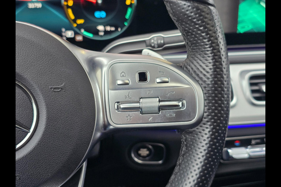 Mercedes-Benz GLE 350 e 4MATIC Premium Plus Pano|Burmester|AMG-Styling|Carplay|360°Camera|Sfeerverl.|