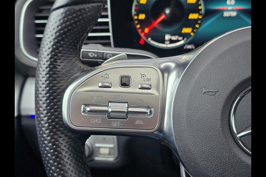 Mercedes-Benz GLE 350 e 4MATIC Premium Plus Pano|Burmester|AMG-Styling|Carplay|360°Camera|Sfeerverl.|