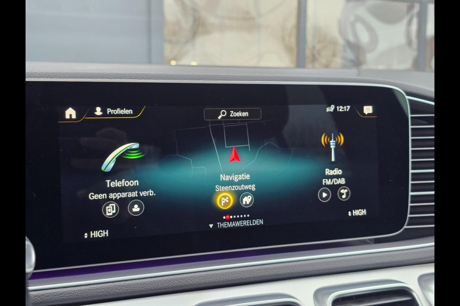 Mercedes-Benz GLE 350 e 4MATIC Premium Plus Pano|Burmester|AMG-Styling|Carplay|360°Camera|Sfeerverl.|