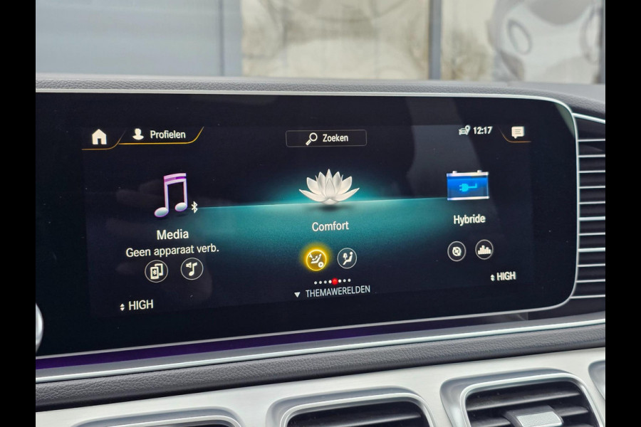 Mercedes-Benz GLE 350 e 4MATIC Premium Plus Pano|Burmester|AMG-Styling|Carplay|360°Camera|Sfeerverl.|