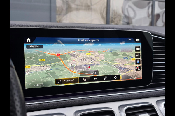 Mercedes-Benz GLE 350 e 4MATIC Premium Plus Pano|Burmester|AMG-Styling|Carplay|360°Camera|Sfeerverl.|