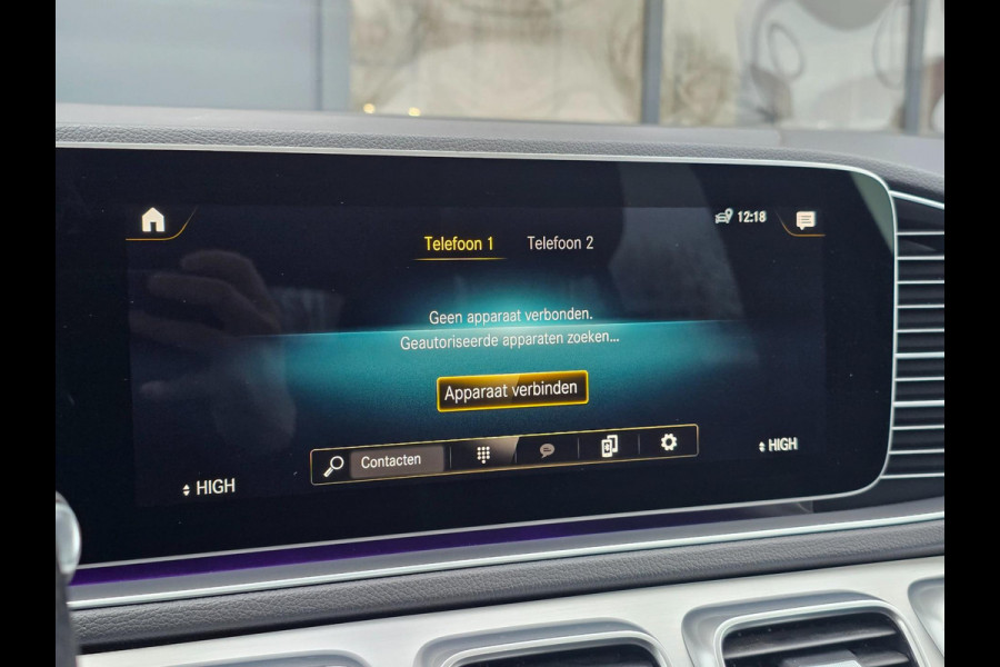 Mercedes-Benz GLE 350 e 4MATIC Premium Plus Pano|Burmester|AMG-Styling|Carplay|360°Camera|Sfeerverl.|