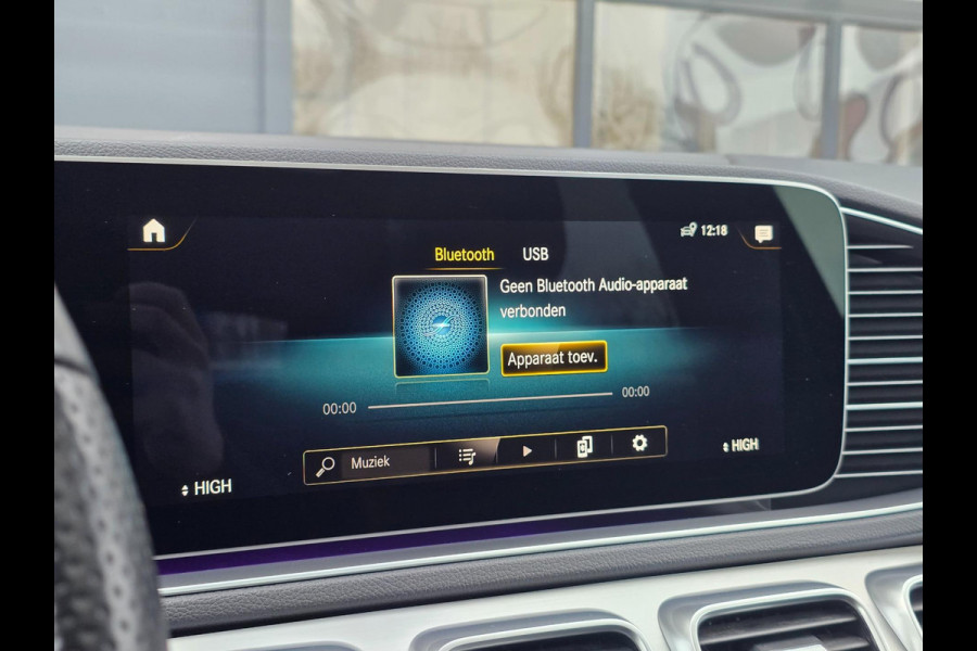 Mercedes-Benz GLE 350 e 4MATIC Premium Plus Pano|Burmester|AMG-Styling|Carplay|360°Camera|Sfeerverl.|