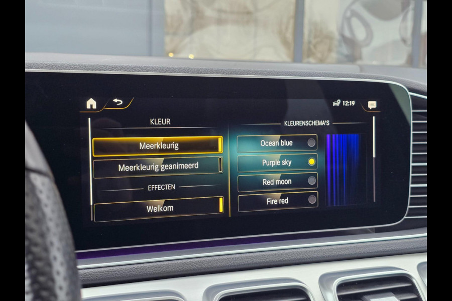 Mercedes-Benz GLE 350 e 4MATIC Premium Plus Pano|Burmester|AMG-Styling|Carplay|360°Camera|Sfeerverl.|