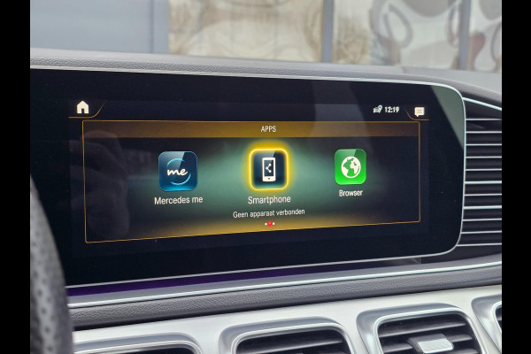 Mercedes-Benz GLE 350 e 4MATIC Premium Plus Pano|Burmester|AMG-Styling|Carplay|360°Camera|Sfeerverl.|