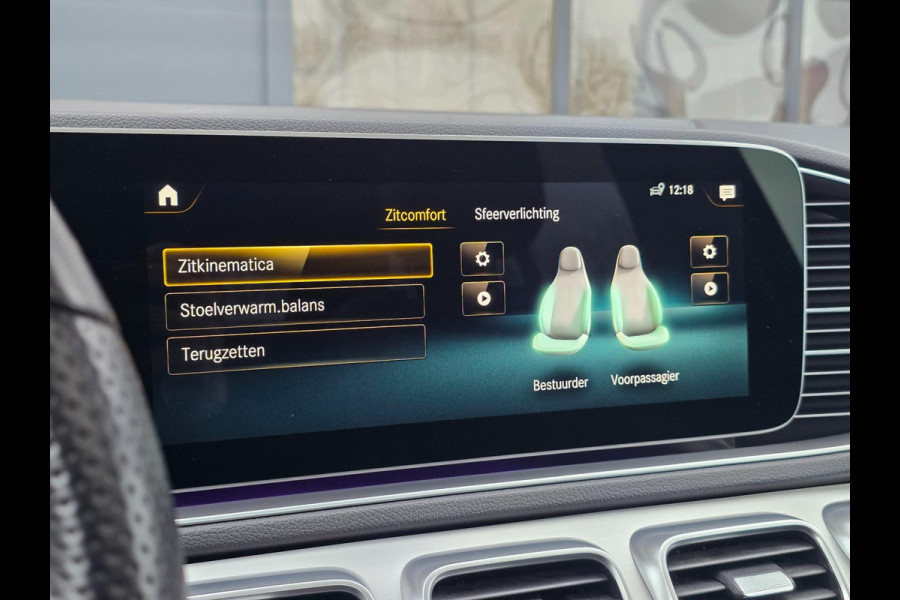 Mercedes-Benz GLE 350 e 4MATIC Premium Plus Pano|Burmester|AMG-Styling|Carplay|360°Camera|Sfeerverl.|