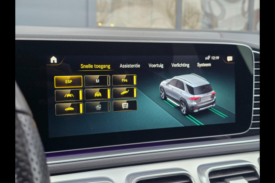 Mercedes-Benz GLE 350 e 4MATIC Premium Plus Pano|Burmester|AMG-Styling|Carplay|360°Camera|Sfeerverl.|
