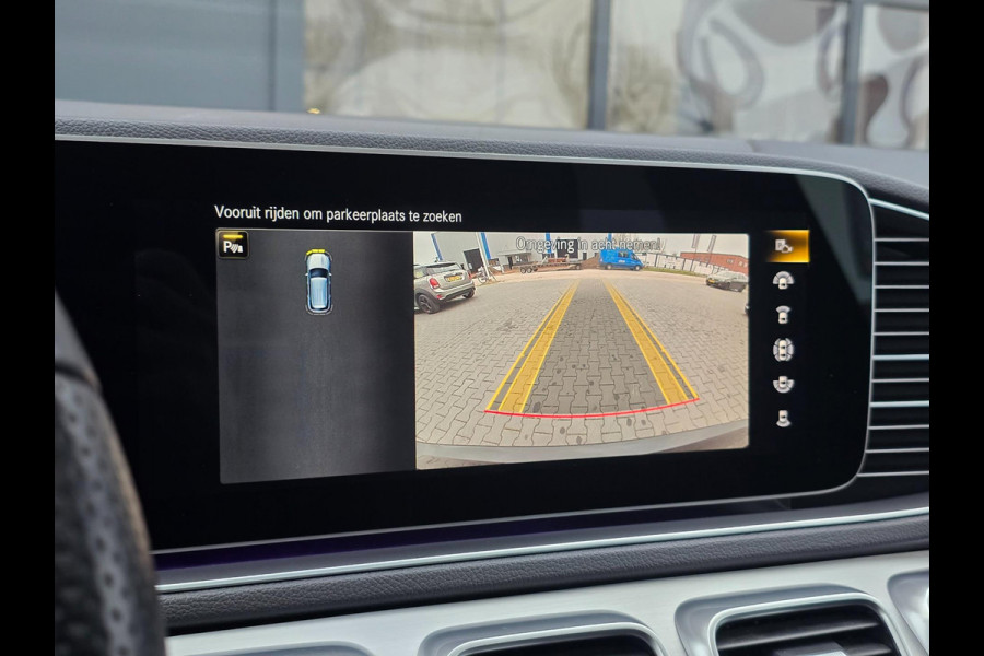 Mercedes-Benz GLE 350 e 4MATIC Premium Plus Pano|Burmester|AMG-Styling|Carplay|360°Camera|Sfeerverl.|