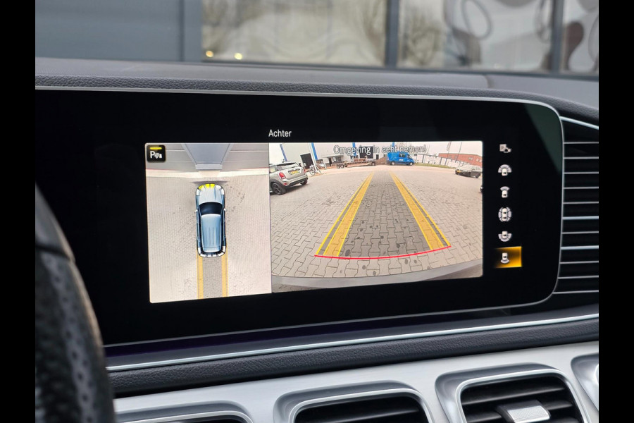 Mercedes-Benz GLE 350 e 4MATIC Premium Plus Pano|Burmester|AMG-Styling|Carplay|360°Camera|Sfeerverl.|
