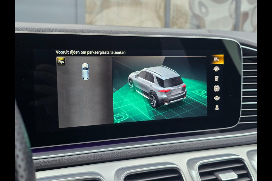 Mercedes-Benz GLE 350 e 4MATIC Premium Plus Pano|Burmester|AMG-Styling|Carplay|360°Camera|Sfeerverl.|