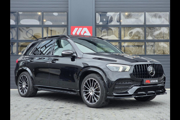 Mercedes-Benz GLE 350 e 4MATIC Premium Plus Pano|Burmester|AMG-Styling|Carplay|360°Camera|Sfeerverl.|