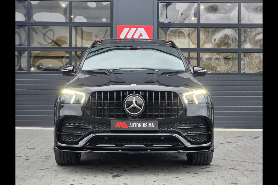 Mercedes-Benz GLE 350 e 4MATIC Premium Plus Pano|Burmester|AMG-Styling|Carplay|360°Camera|Sfeerverl.|